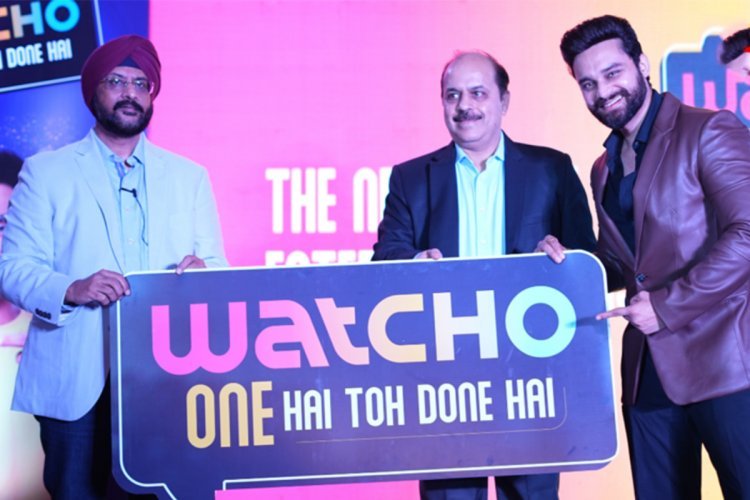 Dish TV India ने अपना वन-स्टॉप ओटीटी एंटरटेनमेंट सॉल्यूशन किया लॉन्च,  WATCHO OTT प्लान्स ‘One Hai Toh Done Hai’