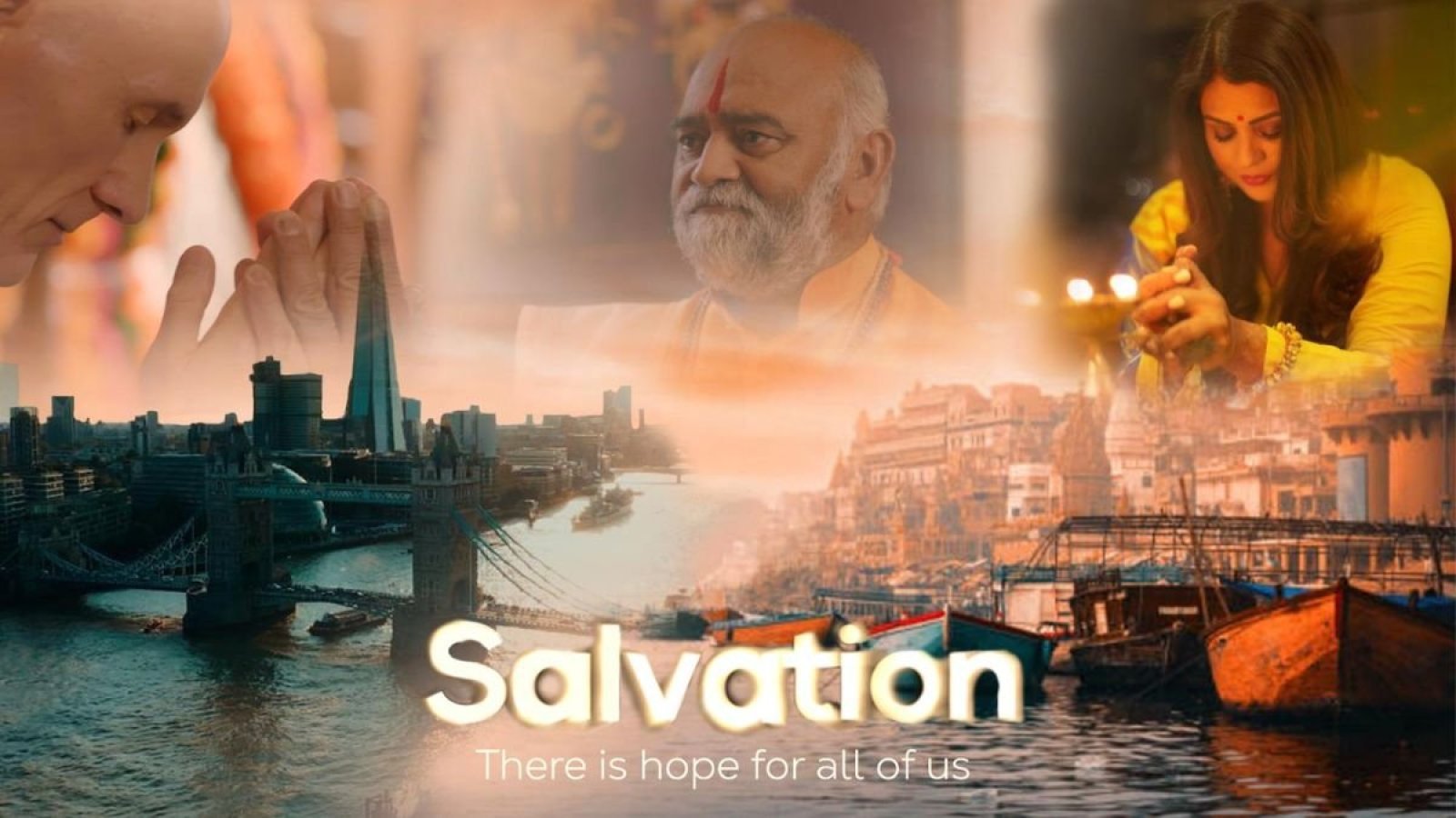 दुनिया में सबसे अधिक अनुवादित मानी जाने वाली फिल्म ‘साल्वेशन (मोक्ष), भारत में लॉन्च हुई